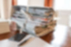 Stack of Files
